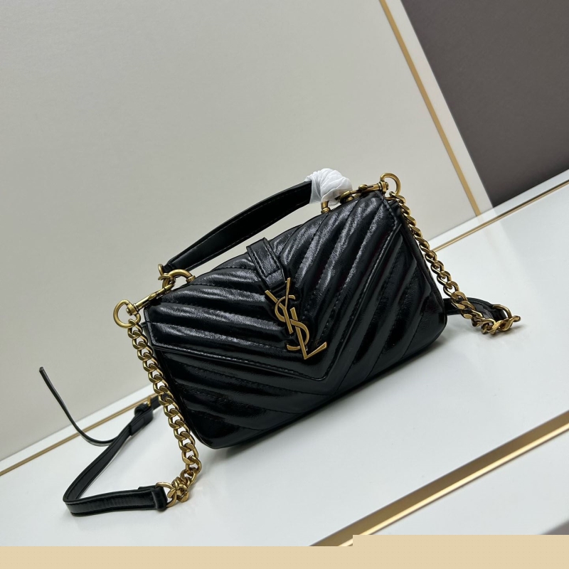 Y*L top handle bags